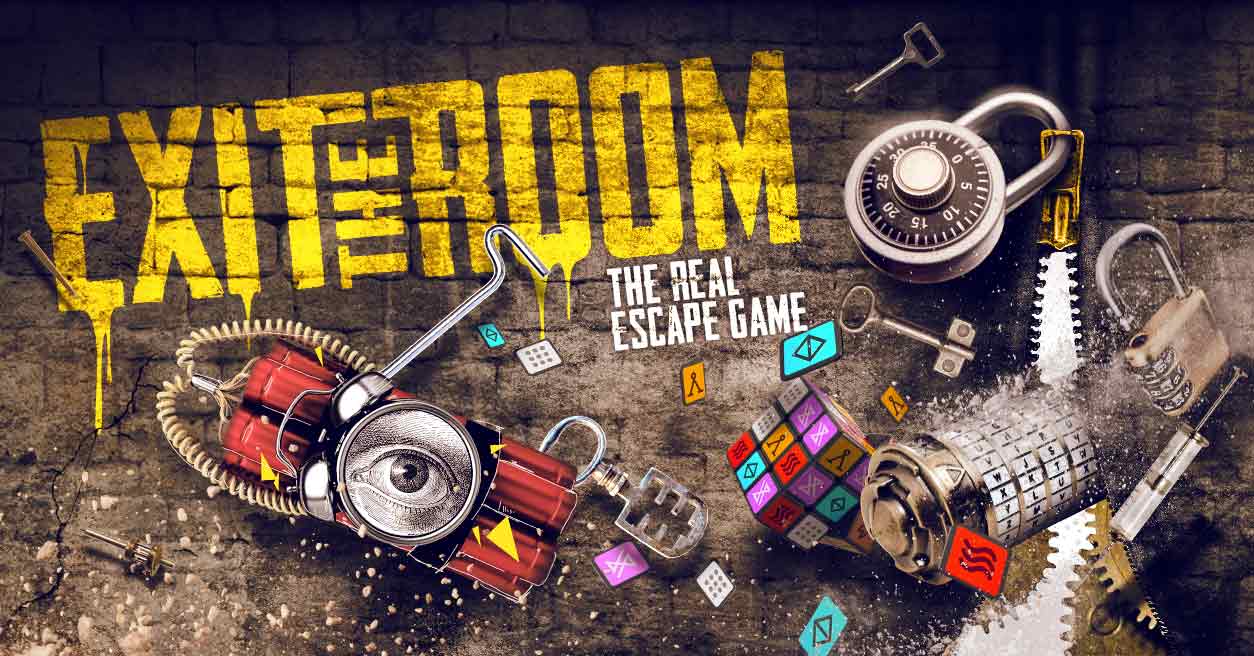 Escape Room Escape Game Exit The Room